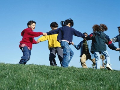 These classes are for kids ranging from 2 - 17 years old, including fun exercise games, street dancing, boxing and after school clubs.