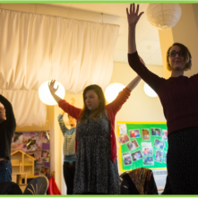 Tai Chi – Movements for Wellbeing