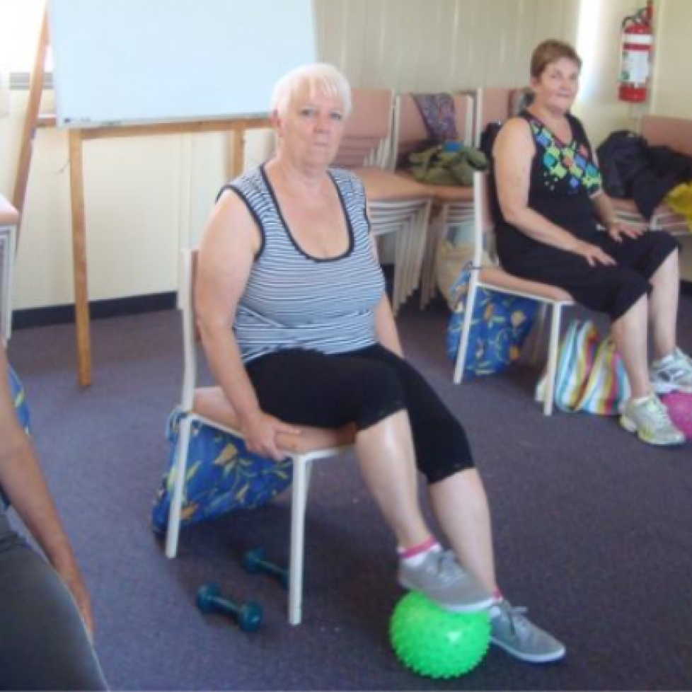 Gentle Exercise