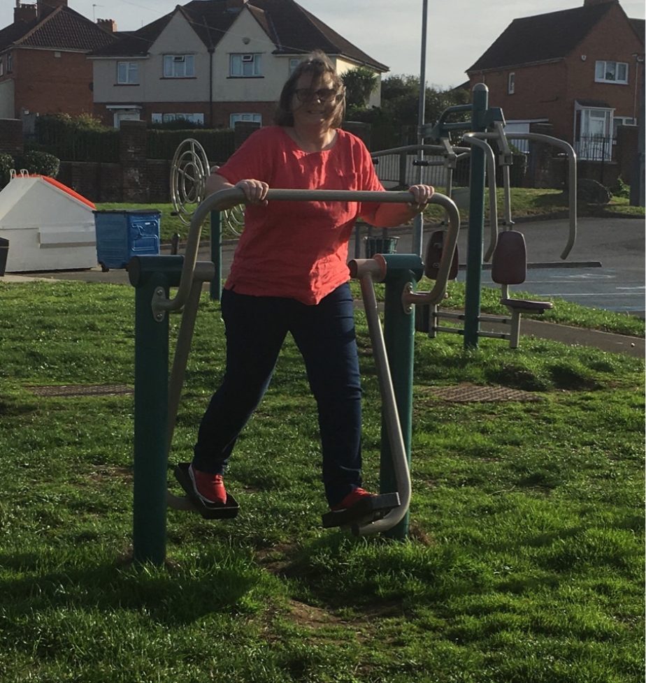 Physical Inactivity Picture