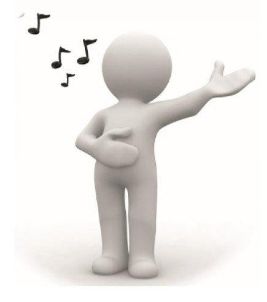 singing man 2