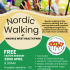 Nordic walking taster poster